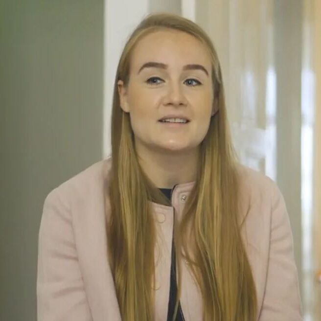 MEET MATILDA VON GIERKE