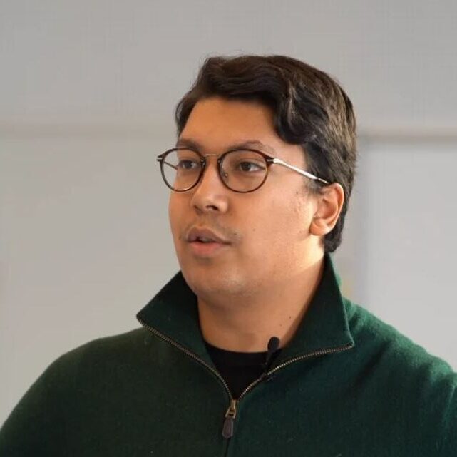 MEET RAPHAEL TERIUM