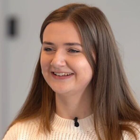 MEET SOPHIE MCGUINNESS