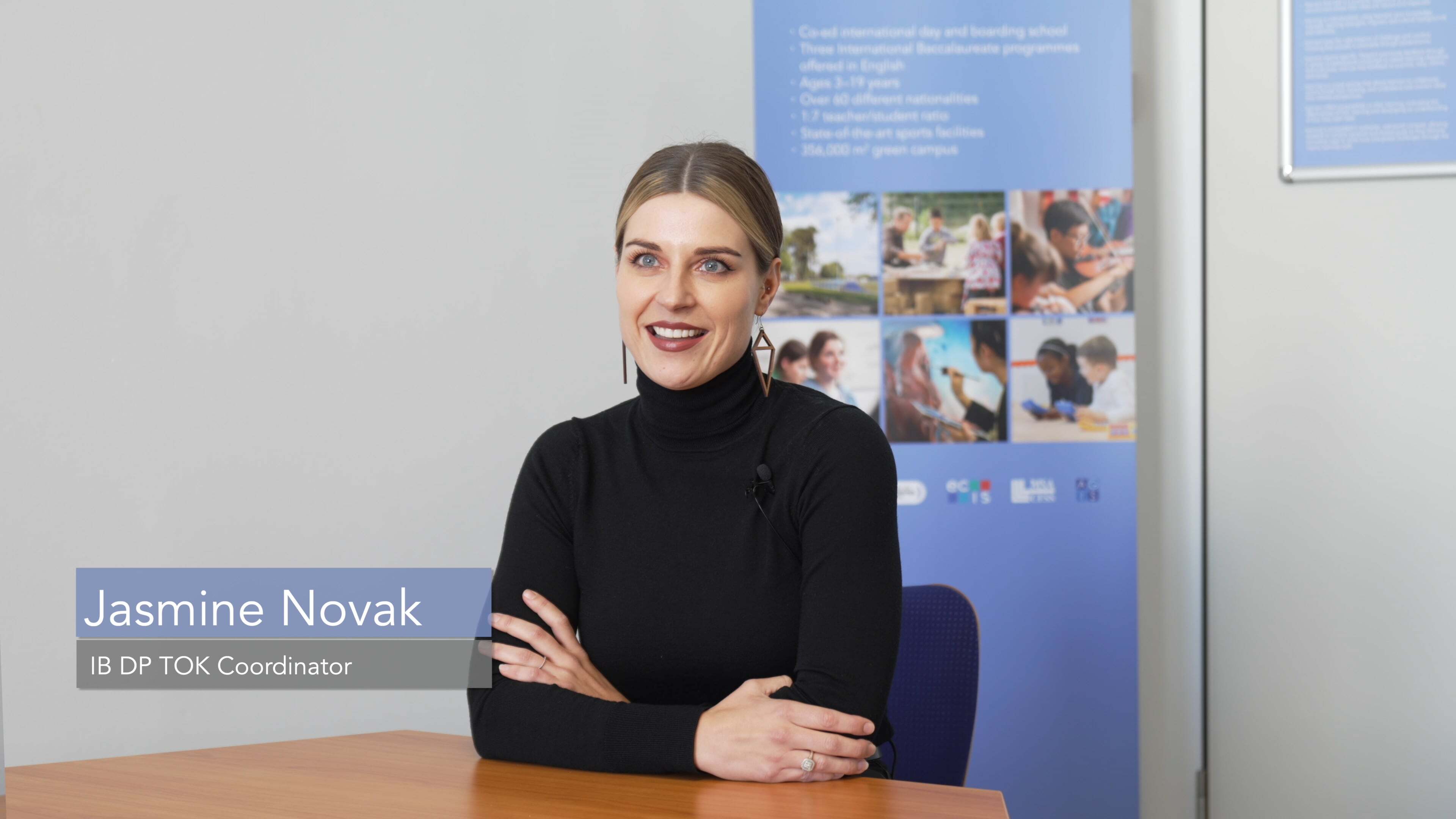IB DP TOK COORDINATOR